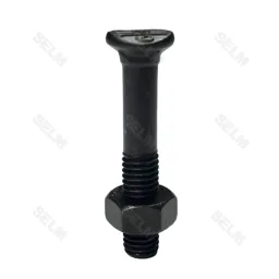 Болт+гайка М10*60 DS6007 Kockerling | 10606007-SP, 78760, 901519 | СЕЛМ АГРО