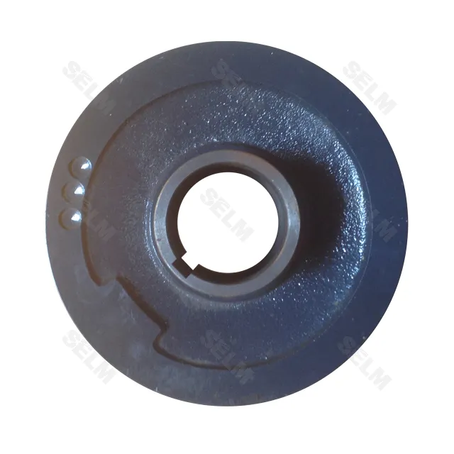 Диск варіатора вентилятора Claas