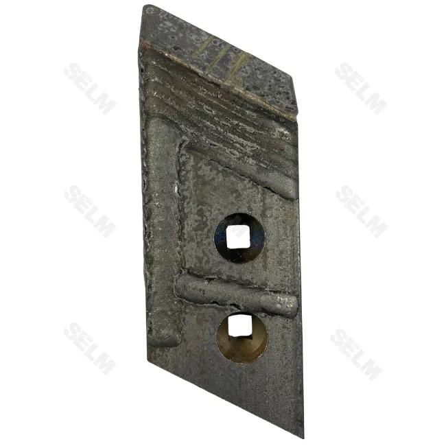 Долото праве PK 8 VOGEL&NOOT – PK8.011.01-TT/DVN 401-80-25 N P