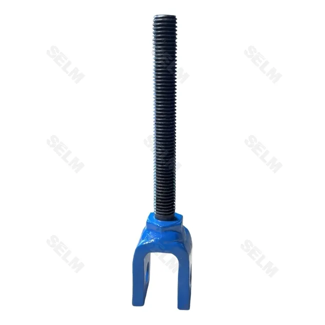 Вилка M14x120 2*D13 LEMKEN