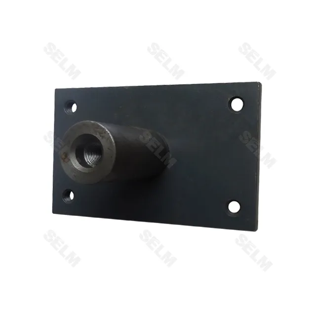 Кронштейн коливального привода середній Claas