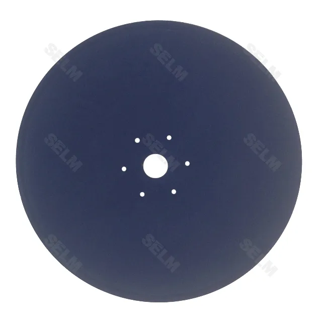 Диск гладкий 380*4 MONOSEM - SMART PART