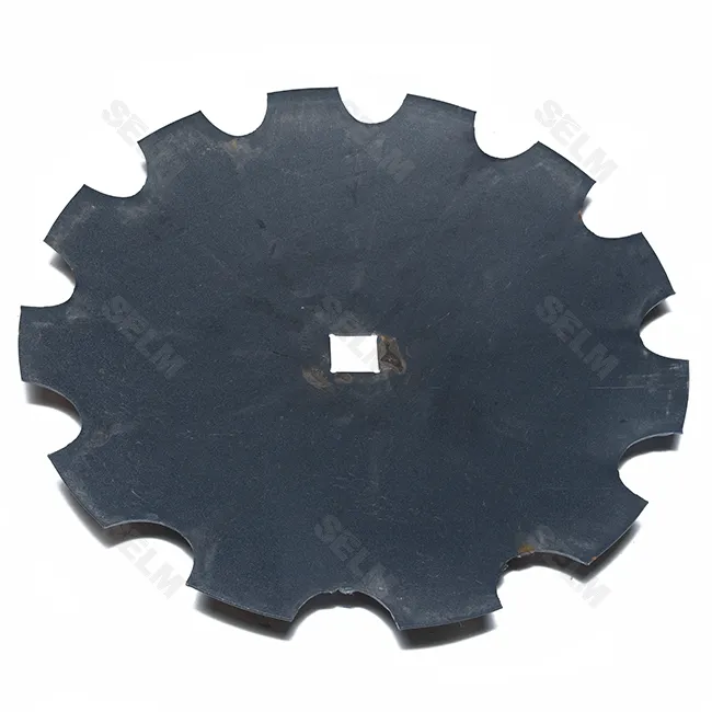 Диск борони ромашка 660х6 мм SMART PART до техніки QUIVOGNE, DSQ06628-SP