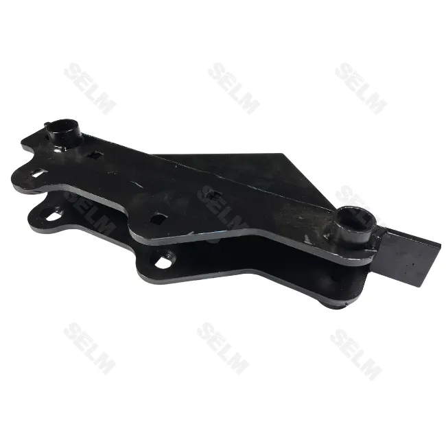 Захист стійки GREGOIRE BESSON Helikrak