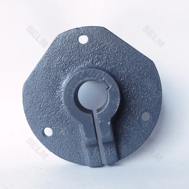 Ступиця екс. ліва Claas