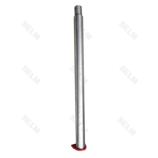 Вісь поворотна дишла відносно рами GREGOIRE BESSON