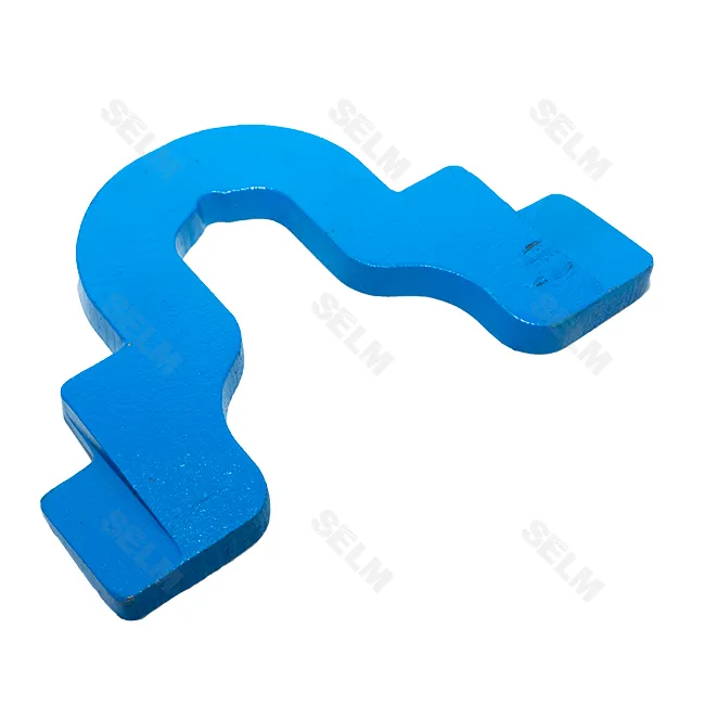 Кронштейн пружини катка LEMKEN