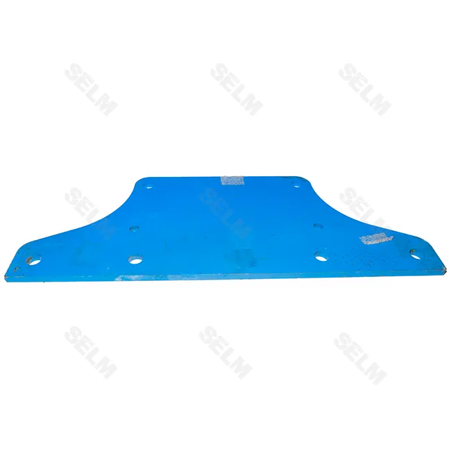 Кронштейн кріплення стійки 12x235x600 E9 LEMKEN