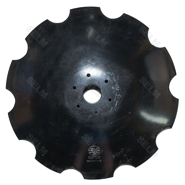 Диск борони ромашка 660х6 мм SMART PART до техніки Агрореммаш- АГД, 2012838-SP-3