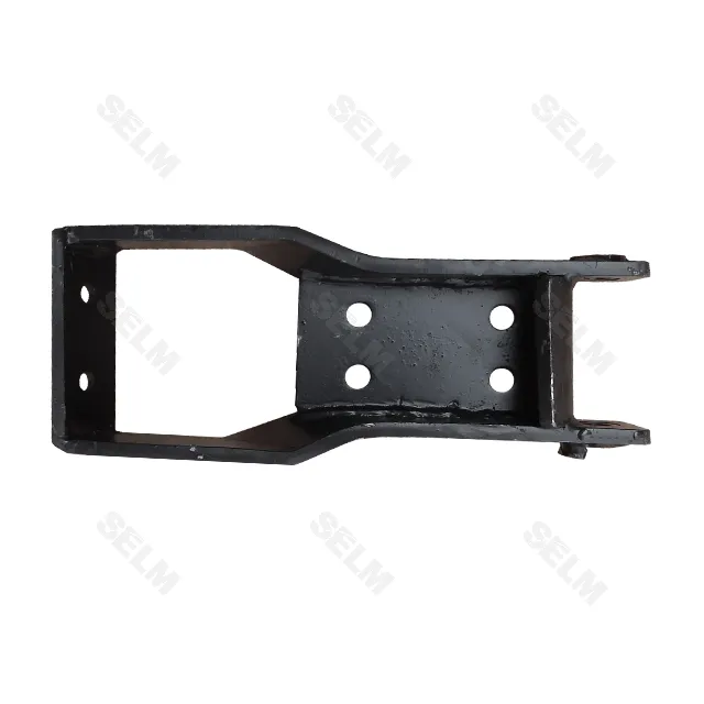 Кронштейн верхній кріплення лапи  (під дві пружини) Wil - Rich