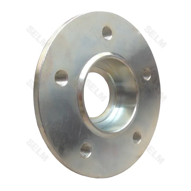 Ступиця диска VADERSTAD, артикул 76СА04/16/387СА – R140/40×32 мм, сталева, шведська якість