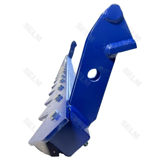 Планка волокуші переднього катка 2,0м Farmet