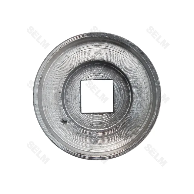 Шайба кінцева лущильник ЛД (пісочниця) квадр. 31*31