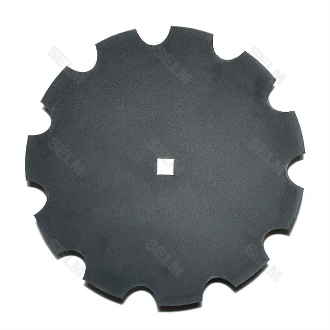 Диск борони ромашка 660х7 мм SMART PART до техніки GREGOIRE BESSON, 851001198-SP