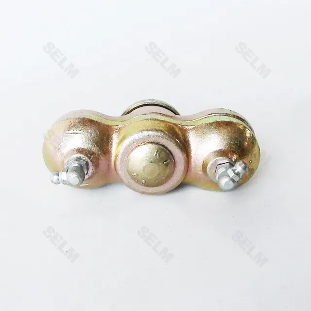 Щоки ножа жатки в зборі Claas