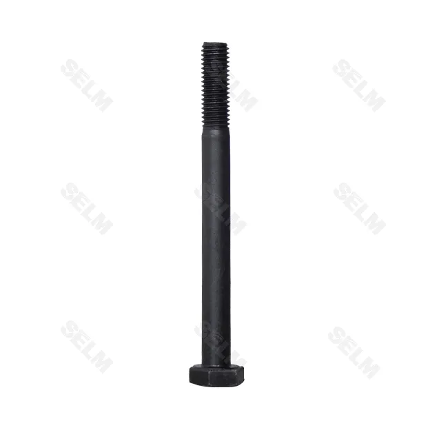 Болт М10*110 10.9-1.5 DIN931