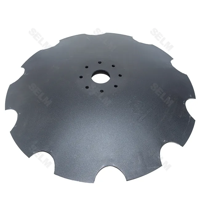 Диск борони ромашка 660х6 мм SMART PART до техніки МАЗ, УДА, АГ, ПДМ, АГН, 2012789-SP-2