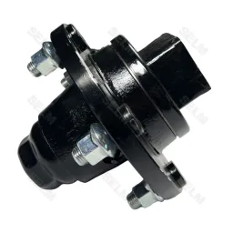 Ступиця в зборі LEMKEN | 5498893-SP5 | СЕЛМ АГРО