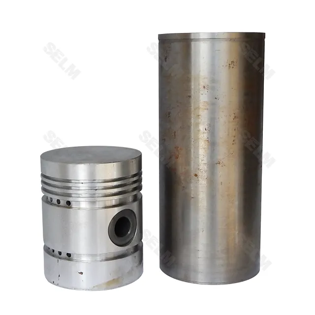 Гільза+поршень+палець MF