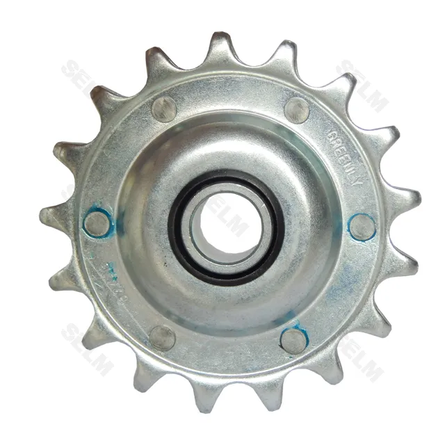 Зірочка Z=17 CASE