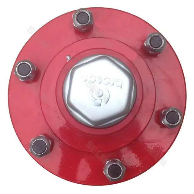 Ступиця VADERSTAD R240/170, артикул 452620 / 452621 – сталева, Швеція, SMART PART