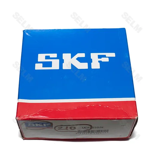 Підшипник в корпусі UCF 210 (SKF)