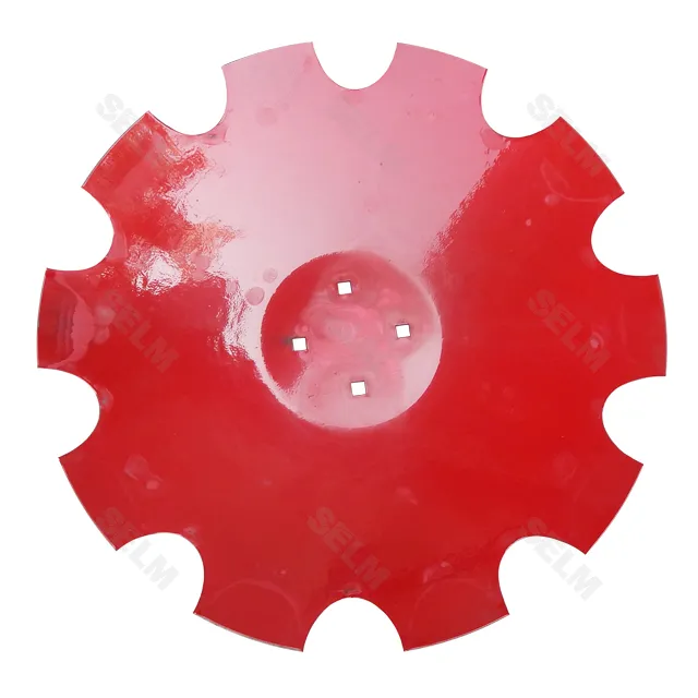 Диск борони ромашка 610х5 мм SMART PART до техніки GASPARDO, R18120080-SP (Аналог)