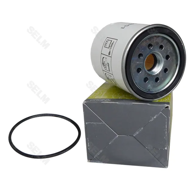 Вставка фільтра Claas