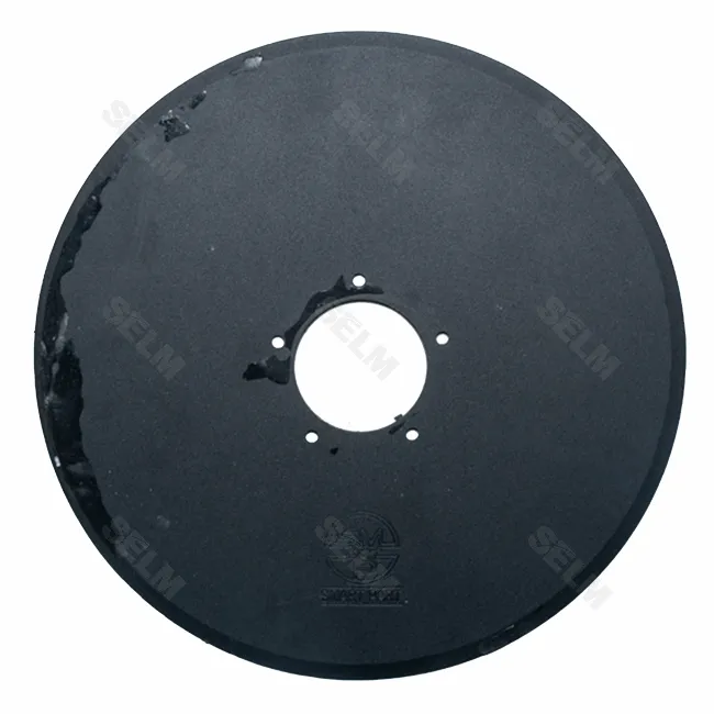 Диск сівалки (гладкий) 350*3 - СЗ-3,6 сошника- SMART PART
