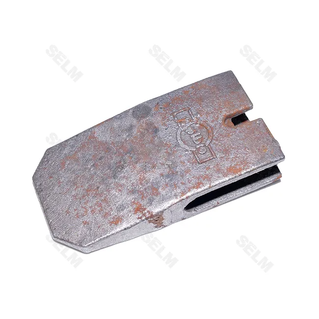 Долото (клин) ліве/праве LEMKEN MOLBRO 1,83 кг, Артикул - MOL83