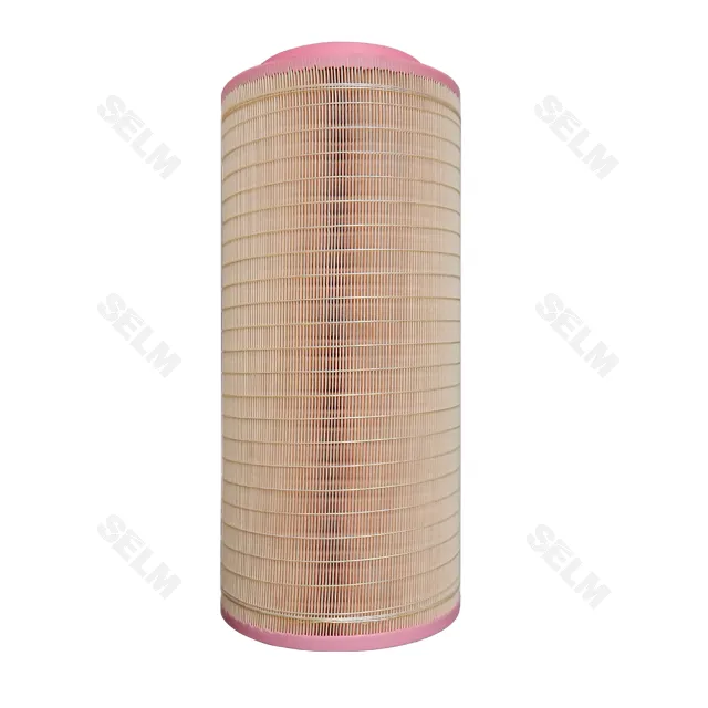 Фільтр повітряний (вел.) Claas E630L01