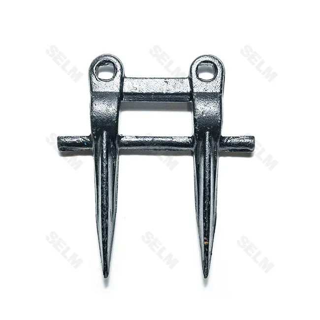 Палець подвійний жатки MF