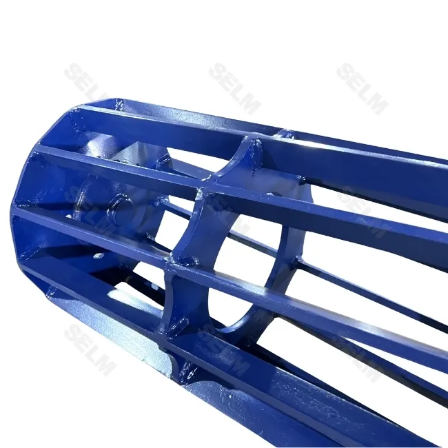 Каток планчатий спіральний 3м, Farmet (полоса 10х30) для культиватора, артикул 2000591-1