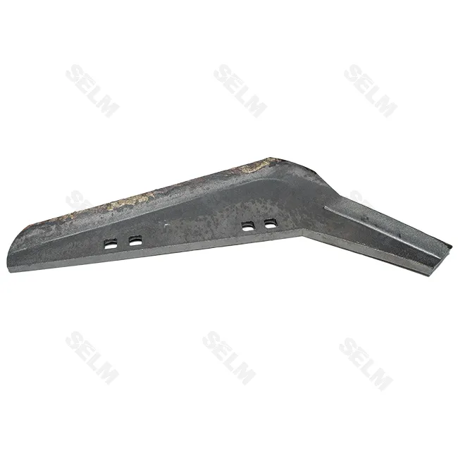 Леміш бурякозбиральний правий з вольфрам карбідовими напайками Holmer - POLAND  (БУРЯКОЗБИРАЛЬНИЙ КОМБАЙН)