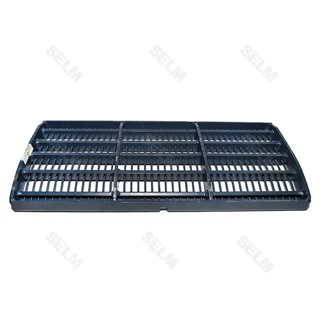 Сегмент підбарабання Claas