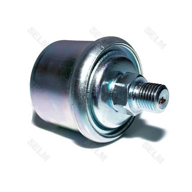 Датчик тиску масла ММ370 КамАЗ, МАЗ, КрАЗ (вир-во Decaro)