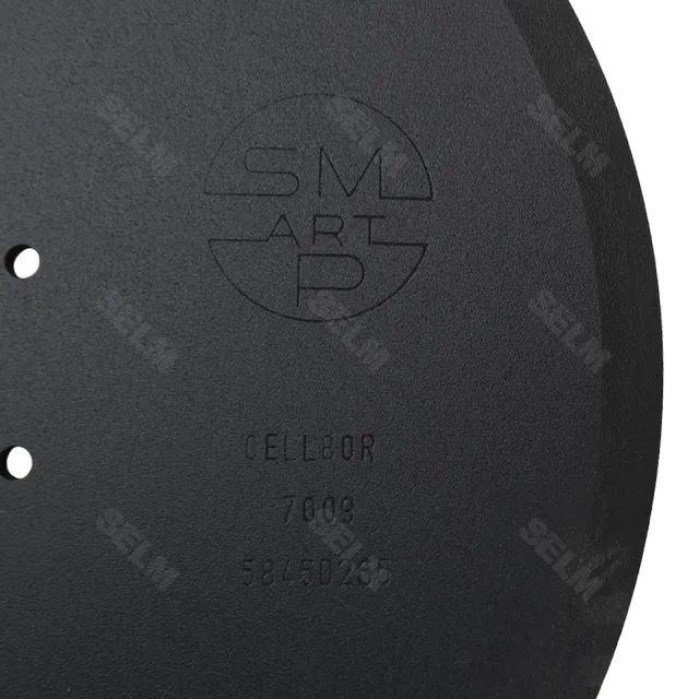 Диск сівалки (гладкий) 350*3 на 6 отв. MONOSEM - SMART PART