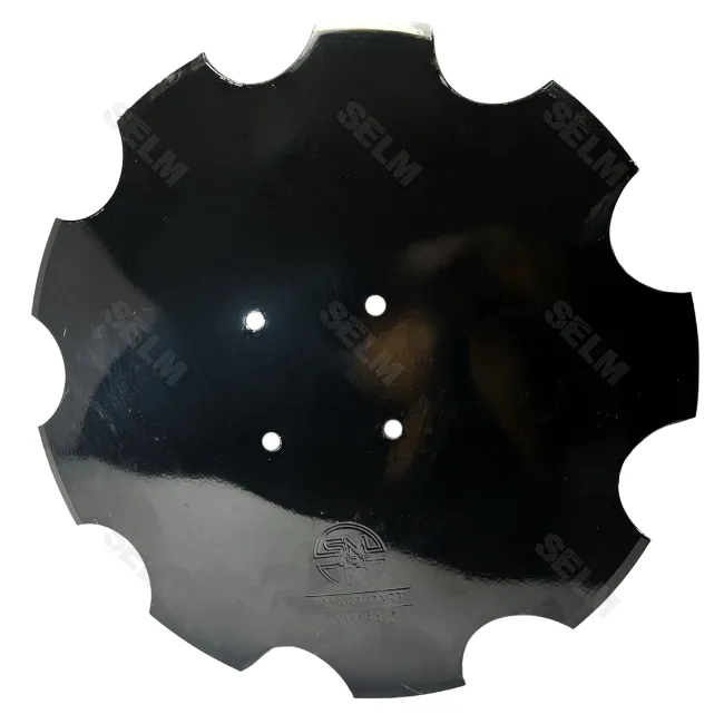 Диск борони ромашка 460х6 мм SMART PART до техніки AMAZONE CATROS, XL034-SP-2