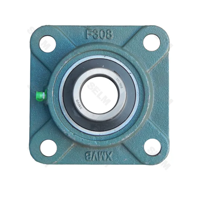 UCF308 підшипник (квадратний корпус)