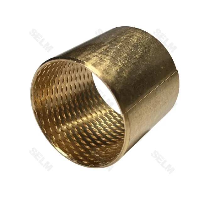 Втулка бронзова 65x60x60KUHN SMART PART