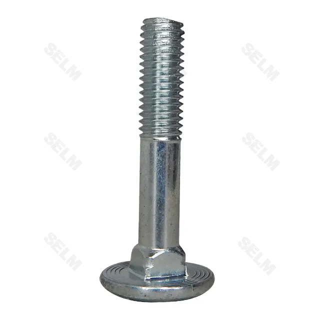 Болт М8*45 DIN603 Claas