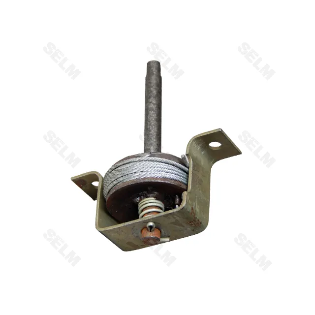 Блок керування шторкою ЮМЗ