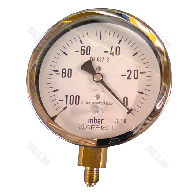 Вакуумметр