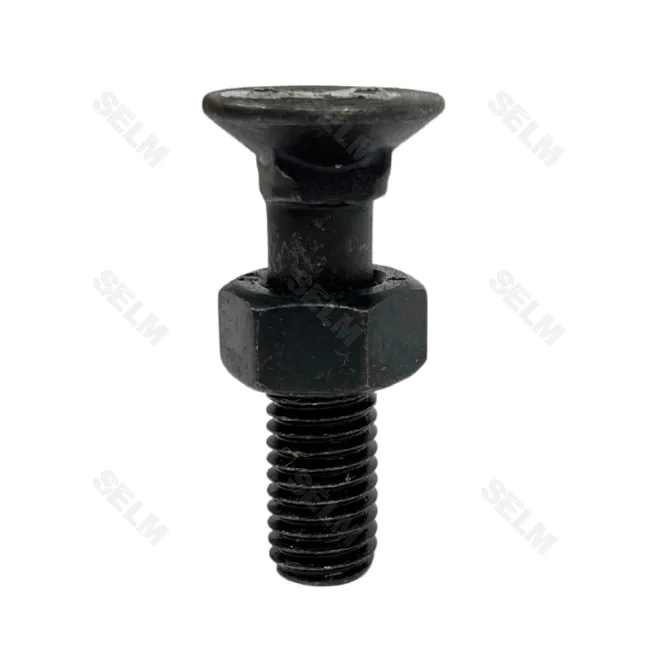 Болт+гайка М12*50 DIN608