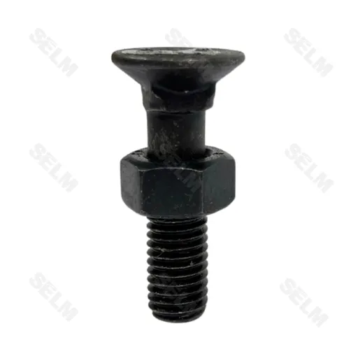 Болт+гайка М12*50 DIN608