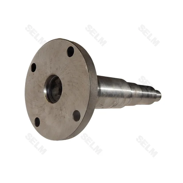 Вал з флянцем Claas