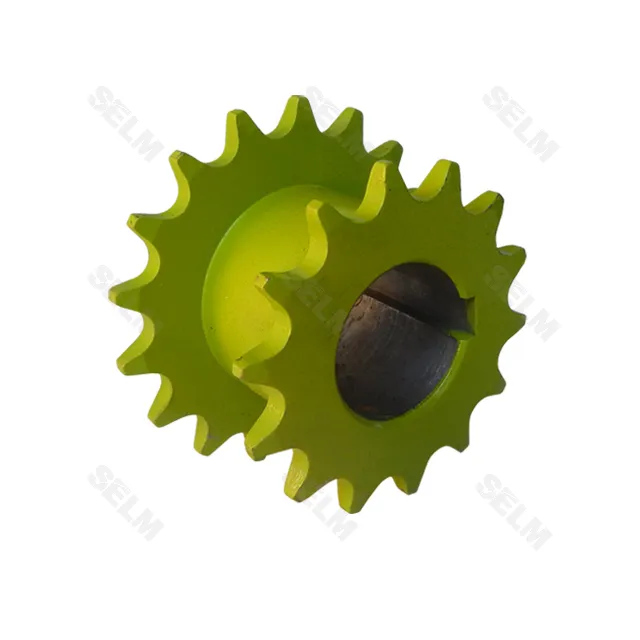 Зірочка Claas