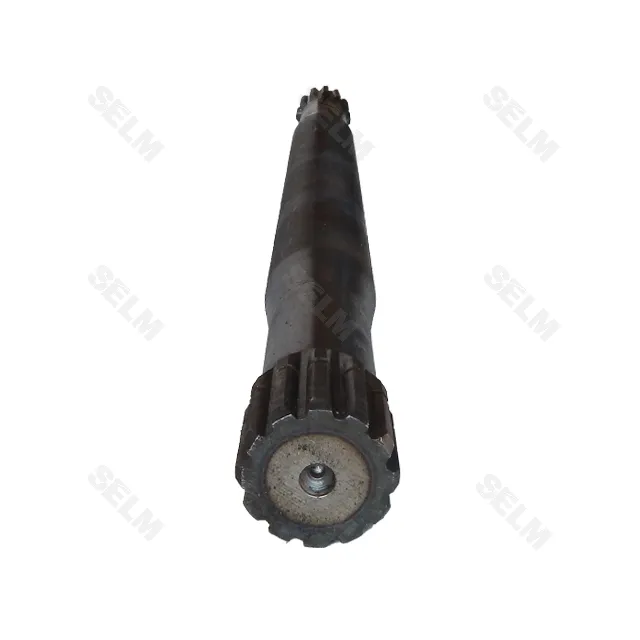 Вал лівий CASE