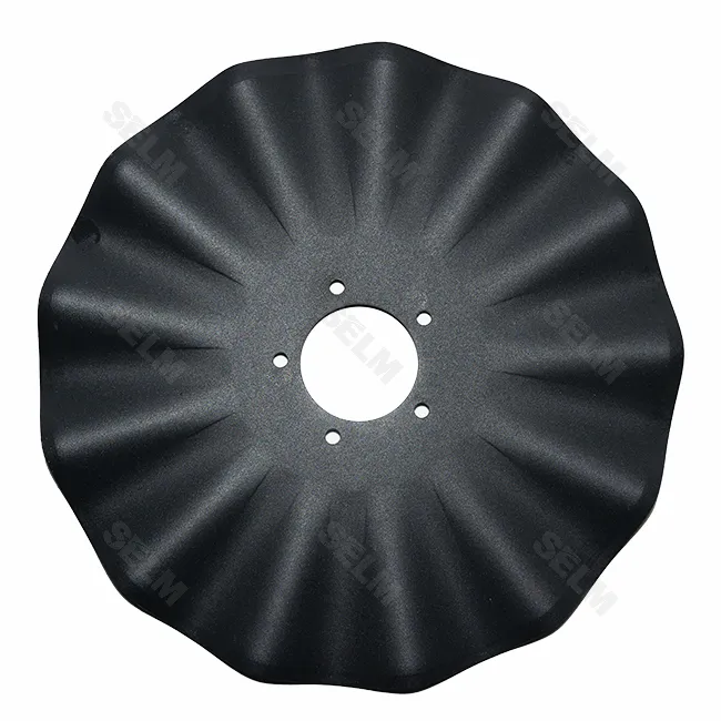 Диск сівалки хвилястий 570х5 мм SMART PART, СТ512213-SP