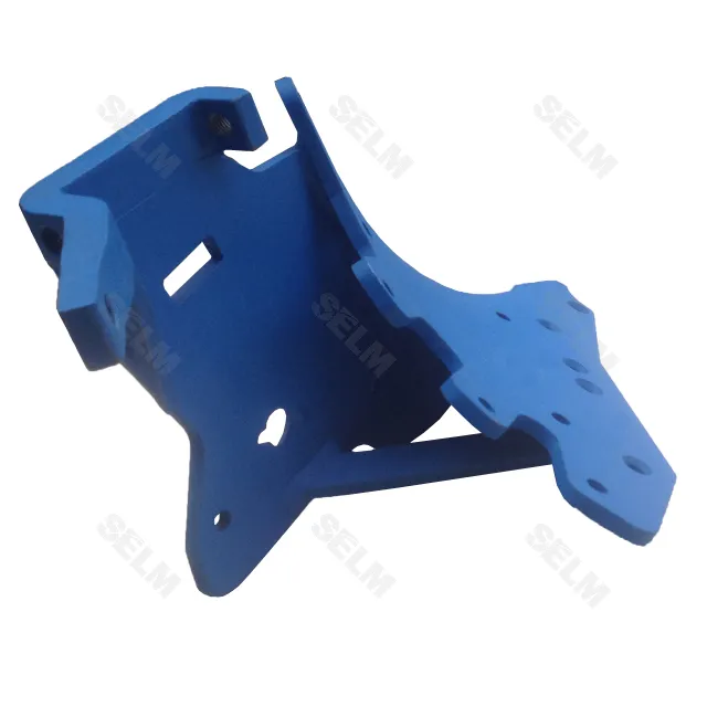 Корпус плуга правий BK 12 LEMKEN